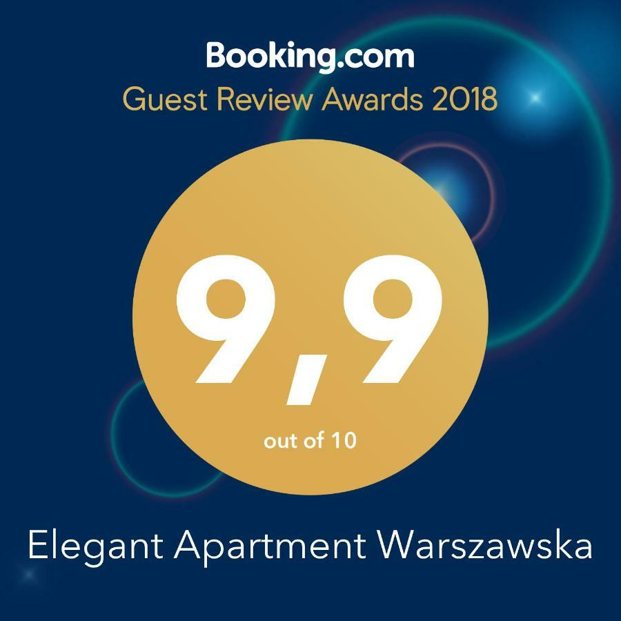 Family & Business Elegant Apartments Ul Warszawska - 2 Bedroom, Balcony, Parking Kielce Extérieur photo