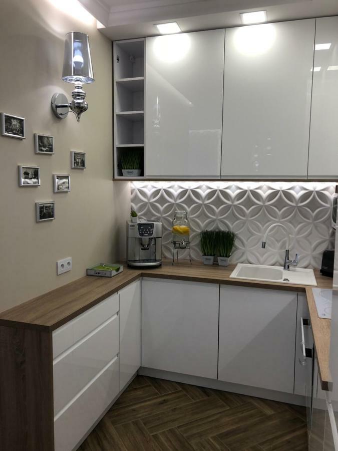 Family & Business Elegant Apartments Ul Warszawska - 2 Bedroom, Balcony, Parking Kielce Extérieur photo